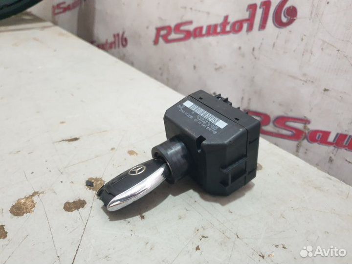 Замок зажигания Mercedes-Benz S-Class W221