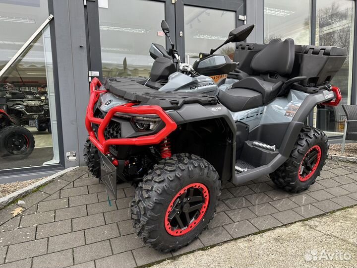 Квадроцикл сf Moto CForce 800 кубов