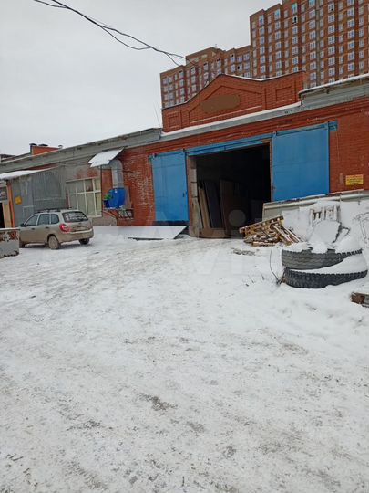 Склад, 513 м²