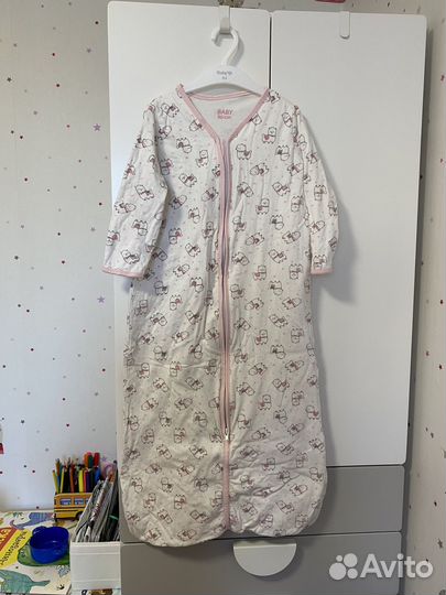 Мешок спальный кокон 90 см