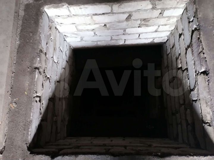 3-к. квартира, 41 м², 1/1 эт.