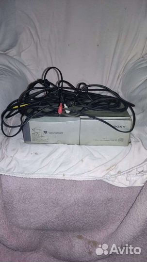 Продам сд челеннджер на 10 дисков