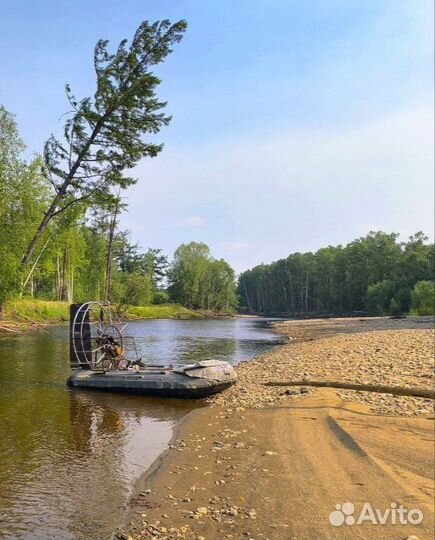 Продам аэролодку Ракета