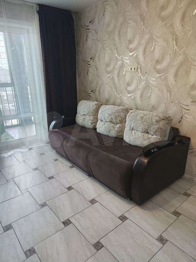 2-к. квартира, 48 м², 5/16 эт.