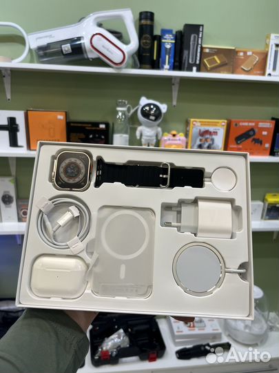 Набор для iPhone 6in1