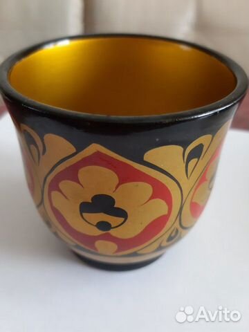 Бокал для кумыса