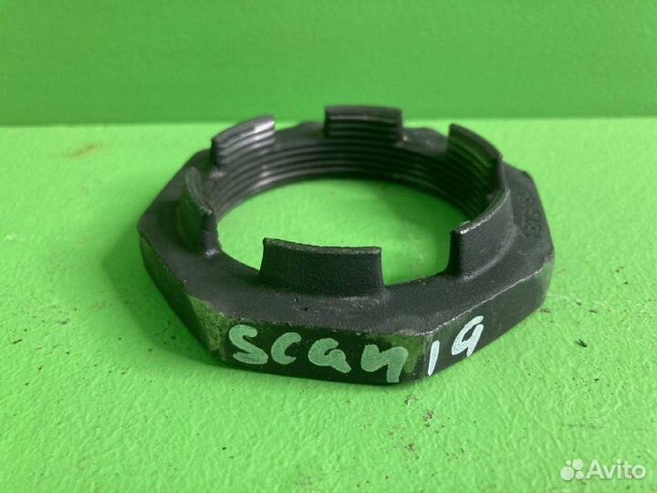 Гайка scania P340