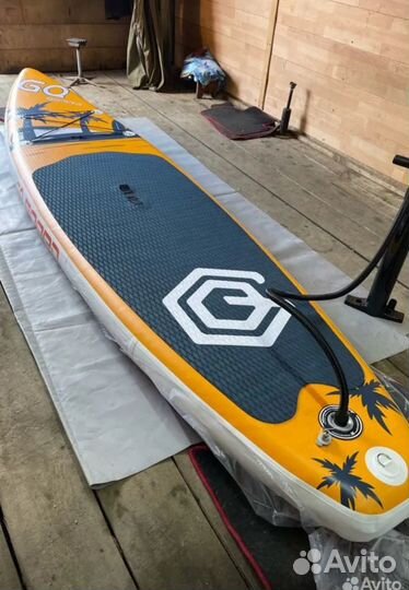 Сап борд GQ coco 335 см новый доставка