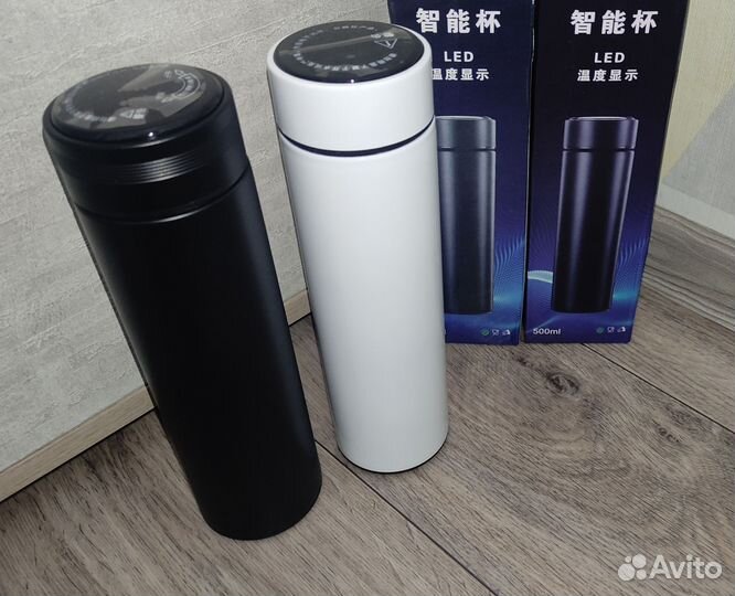 Термос новый