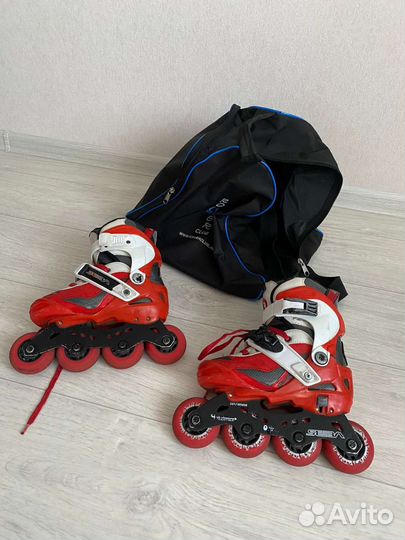 Роликовые коньки seba Junior