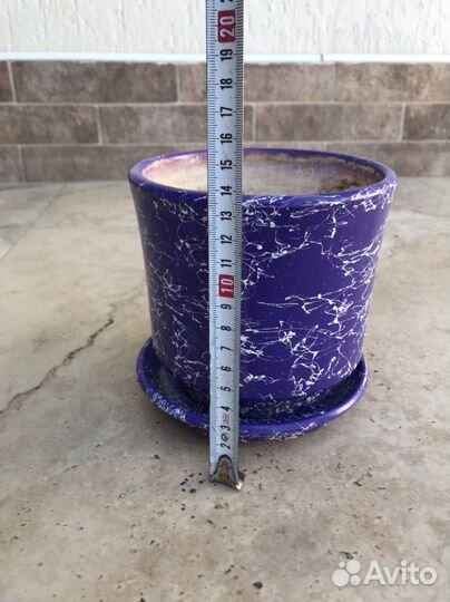 Кашпо для цветов