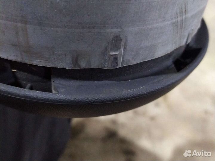 Подушка безопасности водителя Ауди а8d3
