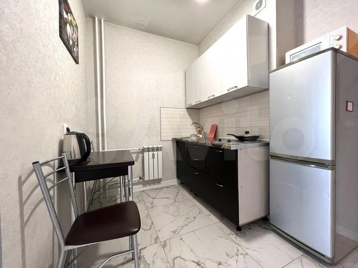 1-к. квартира, 30 м², 2/16 эт.
