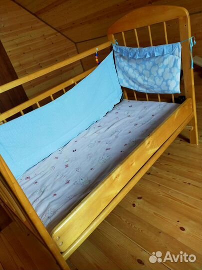 Детская кровать