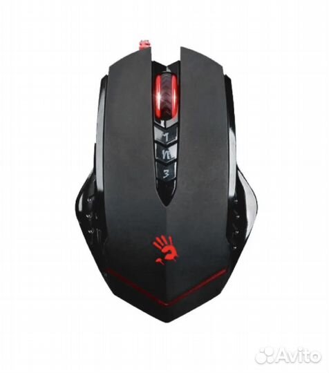 Игровая мышь A4Tech Bloody V8