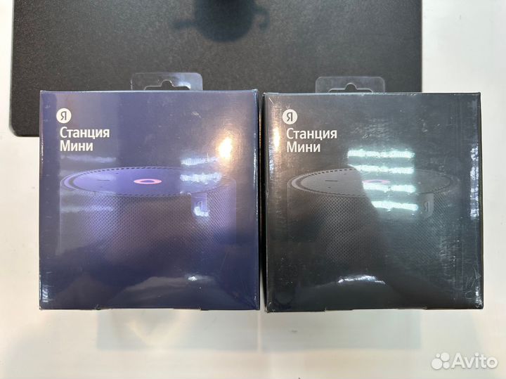 Яндекс станция алиса мини