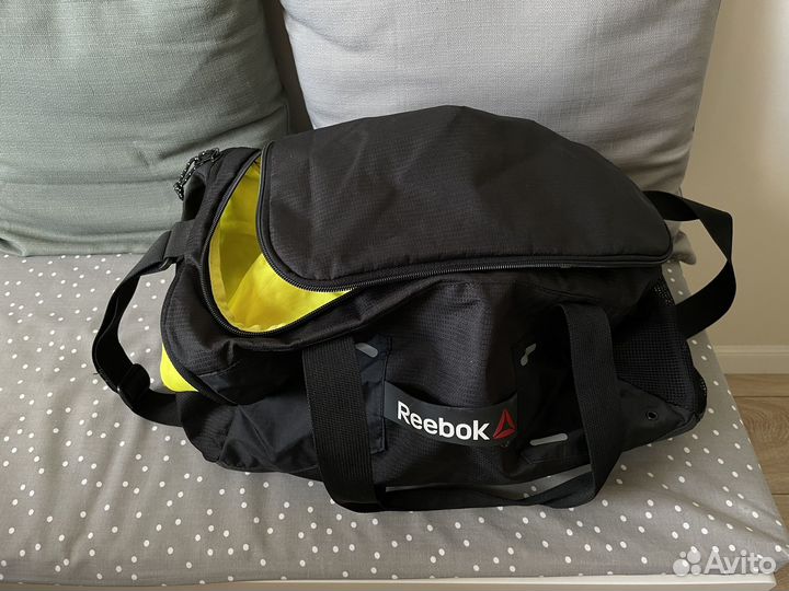 Спортивная сумка reebok