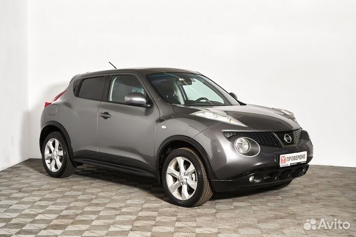 Nissan Juke, 2011