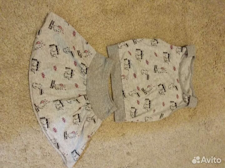 Одежда для девочки р.92