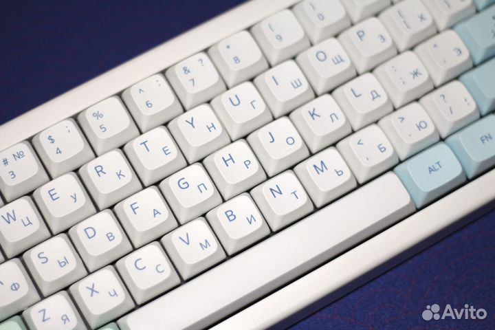 Кастомная механическая клавиатура