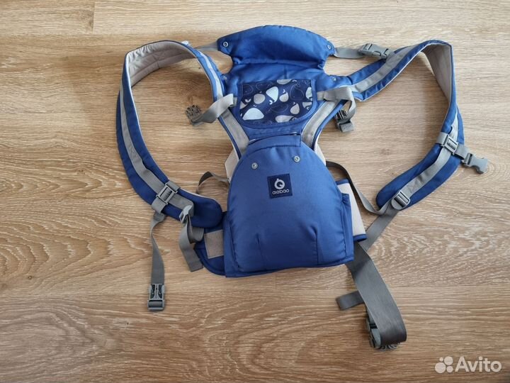 Рюкзак переноска кенгуру