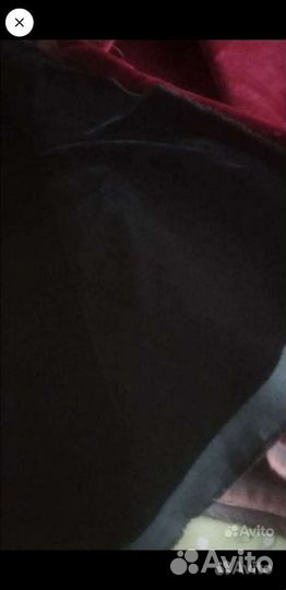 Бархат и другие ткани