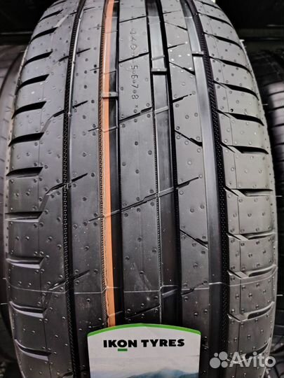 Ikon Tyres Autograph Ultra 2 SUV 235/55 R20 102Y