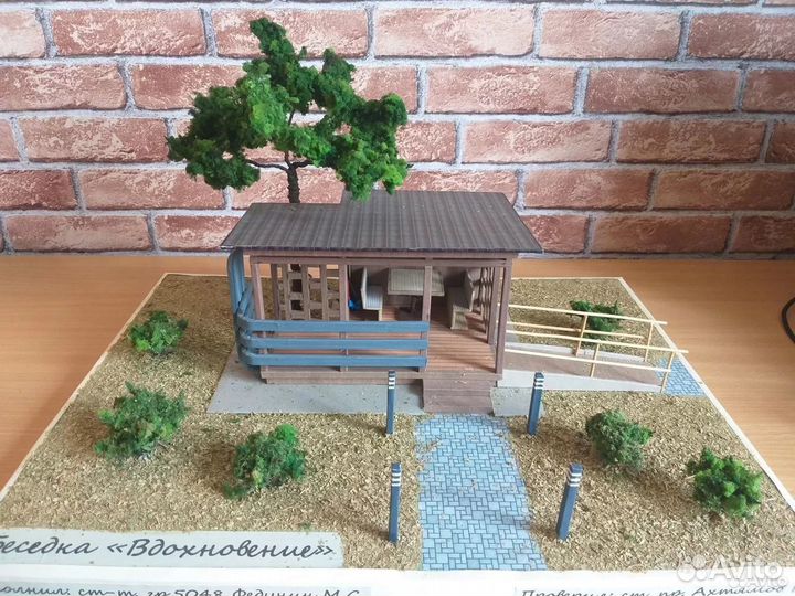 Макет на заказ