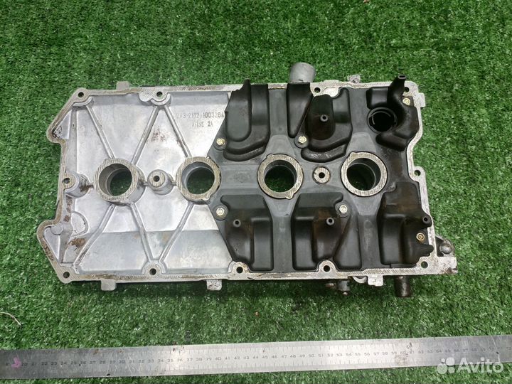 Крышка ГБЦ Ваз 2110-2112