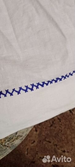 Рушник вылитый ручная работа СССР