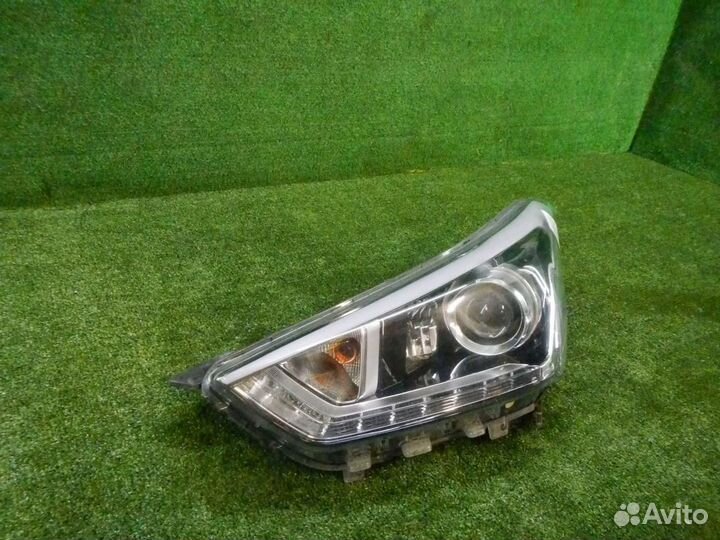 Фара левая Hyundai Creta