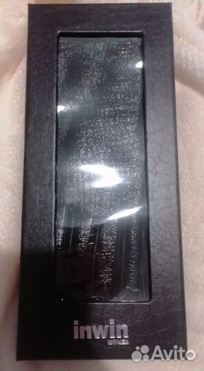 Перчатки женские кожаные размер 7, новые