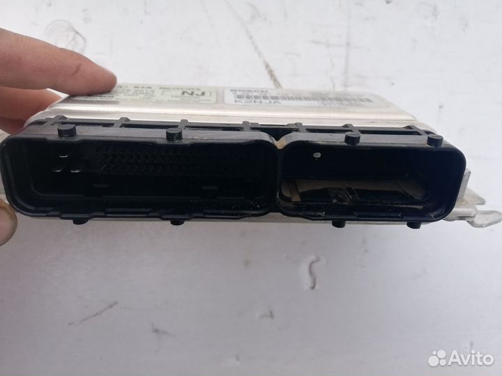 Эбу двс (мозги) KIA Spectra 1.6