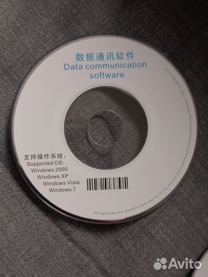 Диски с операционной системой