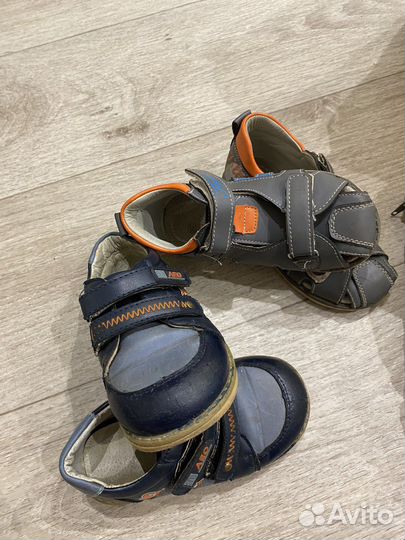 Вещи пакетом на мальчика 74 80