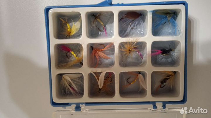 Нахлыстовые мушки