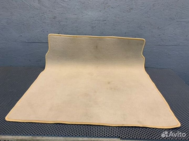 Коврик багажника Porshe Panamera 970 рест cwaa