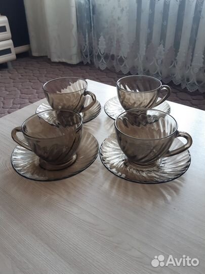 Чайная пара