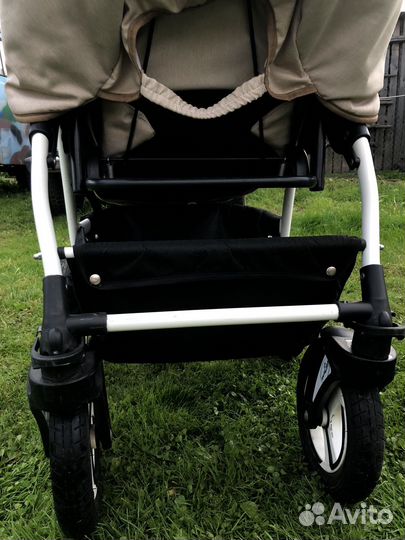 Коляска Maema Lora