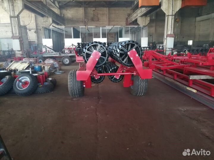 Каток Завод Автотехнологий ККШ-12,4, 2023