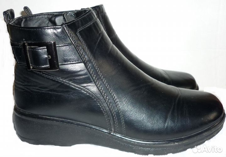 Полусапожки