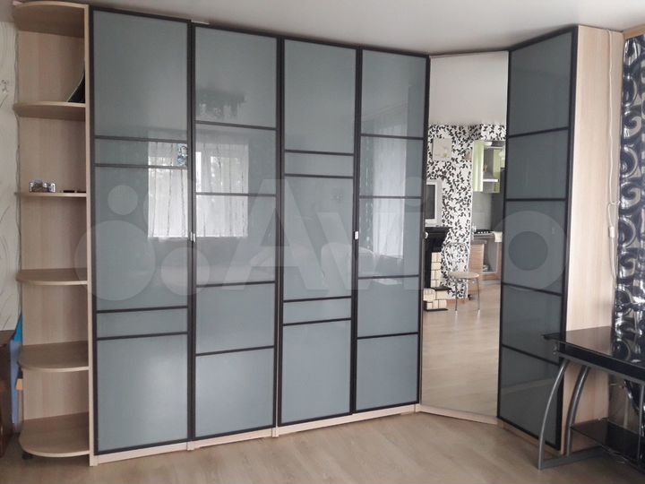 Квартира-студия, 32 м², 4/5 эт.
