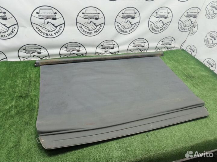 Шторка багажника задняя Toyota Land Cruiser Prado