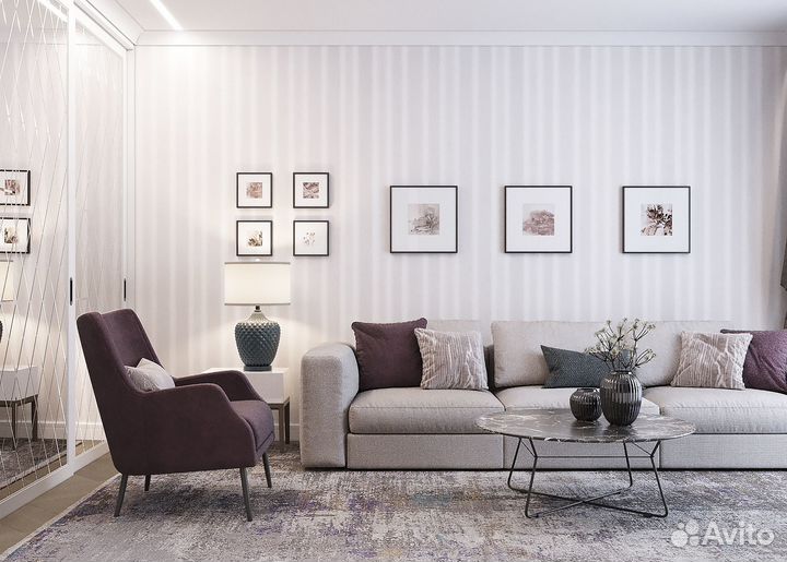 Дизайн интерьера. Декоратор