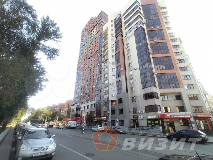 Офис в центре. Отличная транспортная доступность