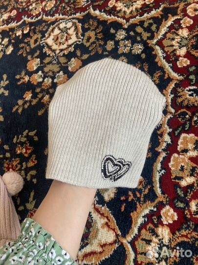 Шапка для девочки