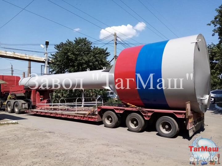 Водонапорная Башня Рожновского 25 м3 вбр 25У-15