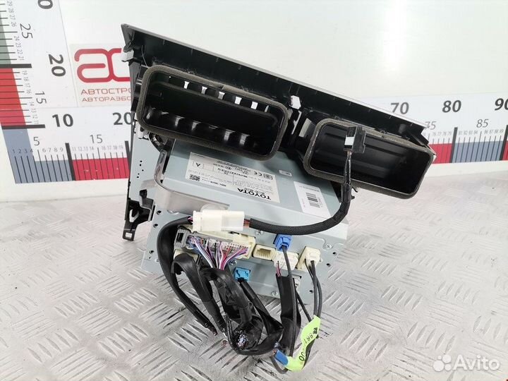 Магнитола для Lexus RX 3 (AL10) 8613048192