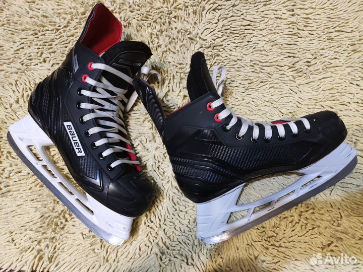 Хоккейные коньки bauer pro 42