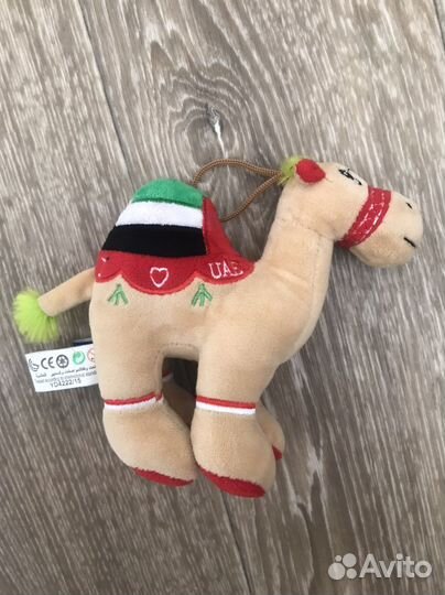 Игрушка верюлюд